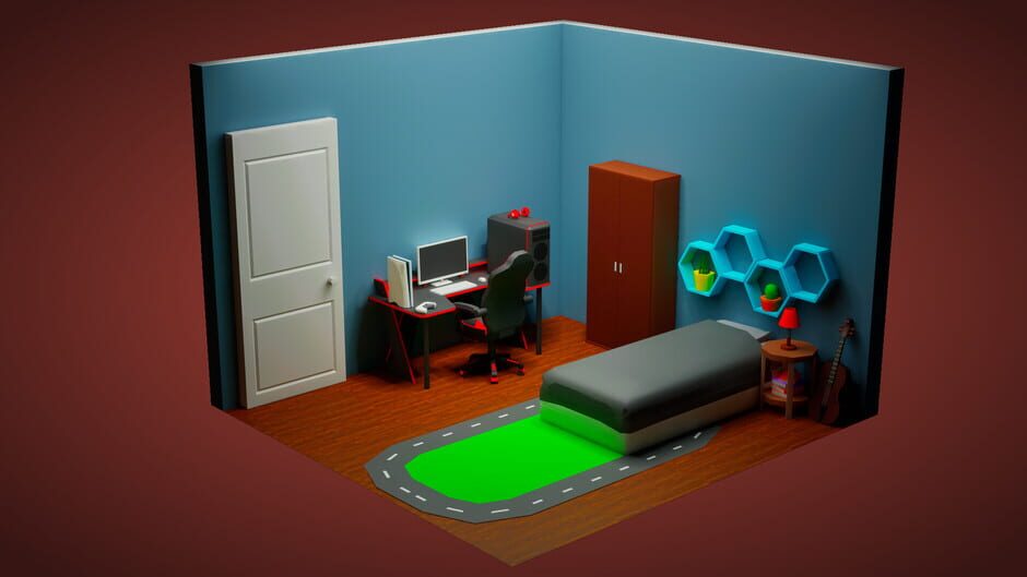 Capture de Room Craft