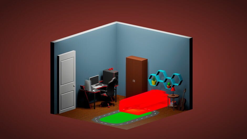 Capture de Room Craft
