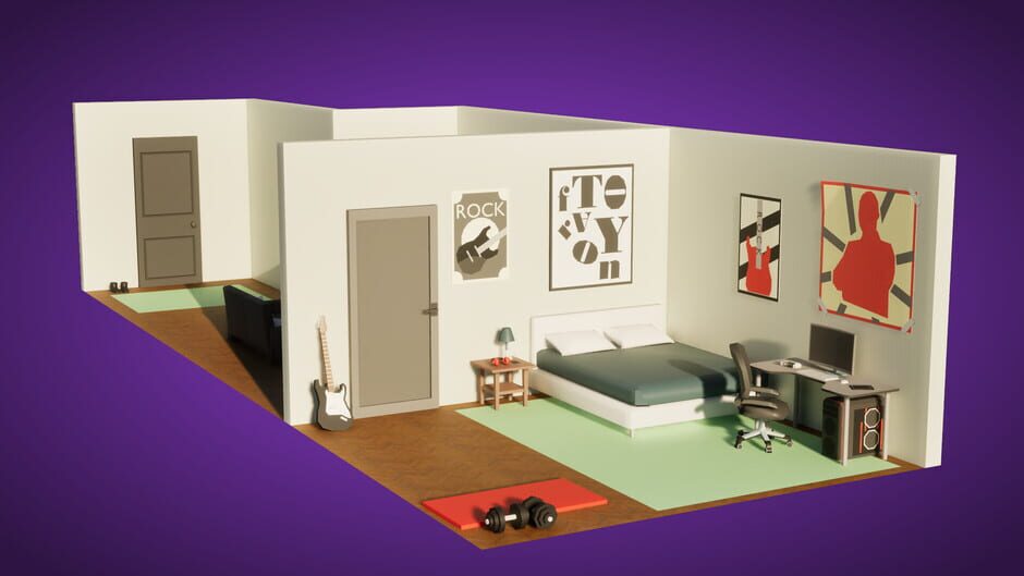 Capture de Room Craft
