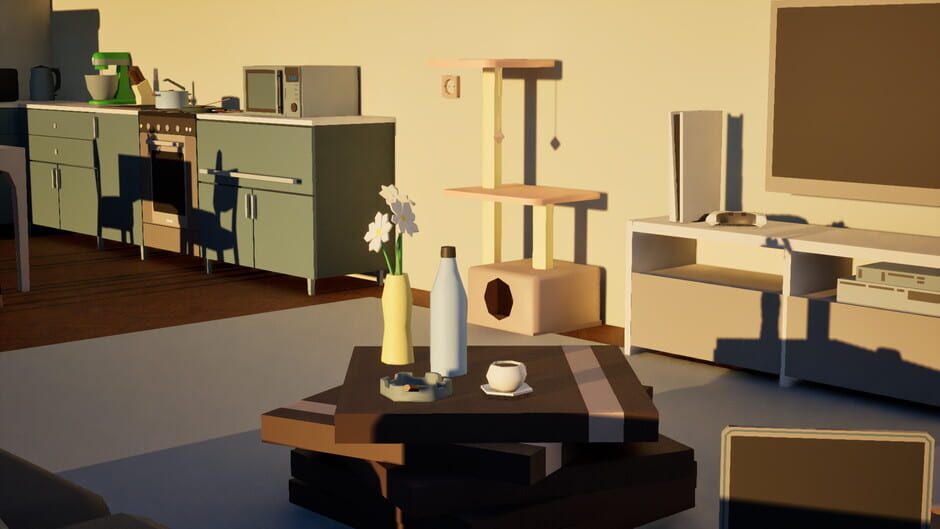 Capture de Room Craft