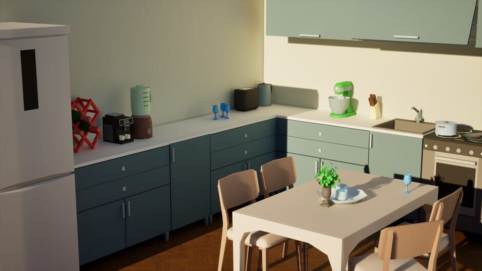 Capture de Room Craft