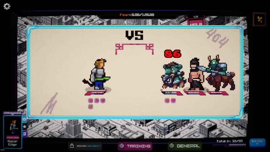 Capture de HeroInc