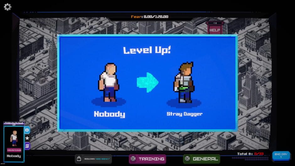 Capture de HeroInc