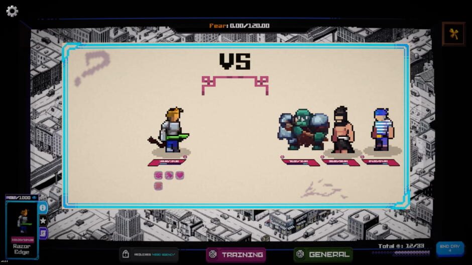 Capture de HeroInc