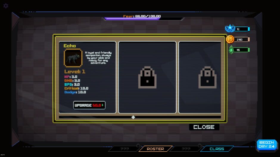 Capture de HeroInc