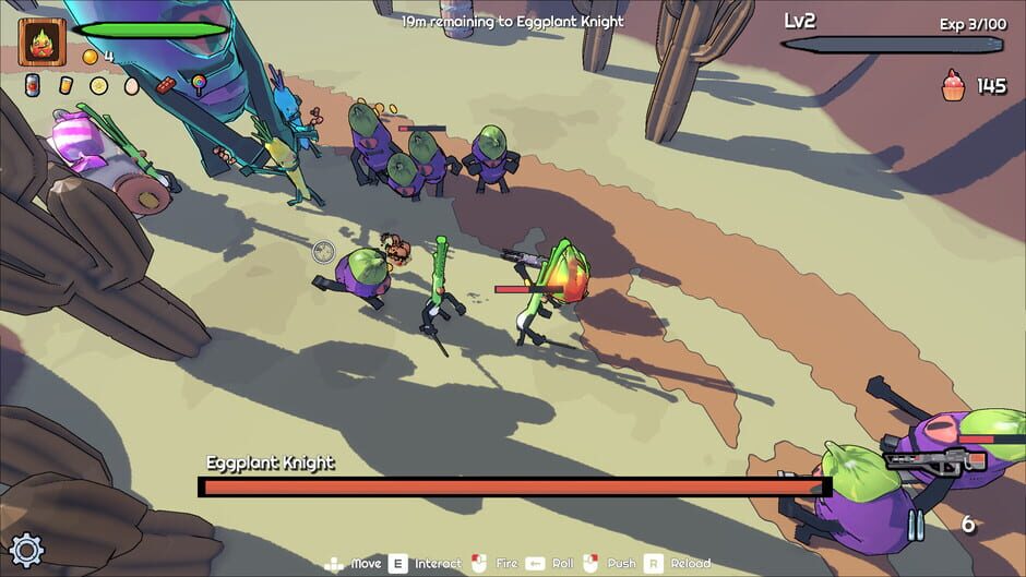 Capture de Crazy Fruit Shooter