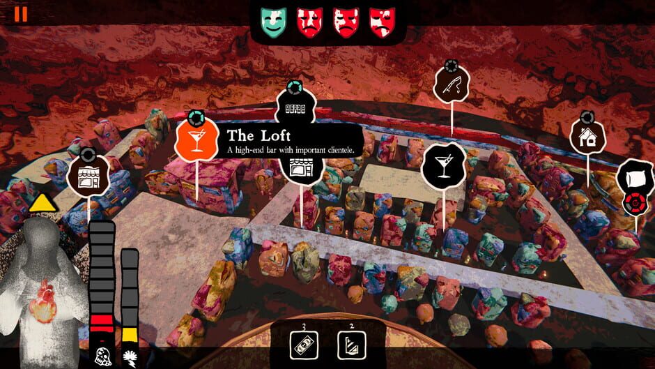 Capture de Joy Malignant