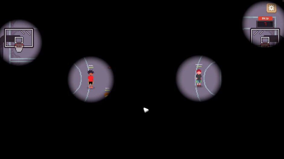 Capture de Swish Ball Clicker