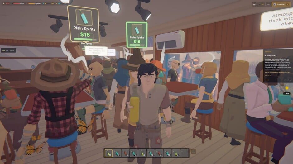 Capture de Brewgether