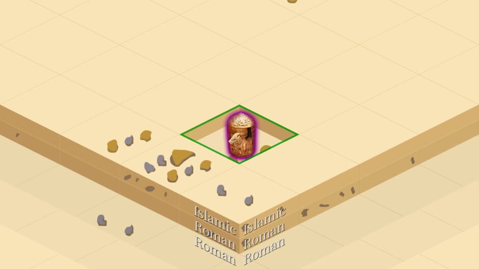 Capture d’AE: Archeological Expedition
