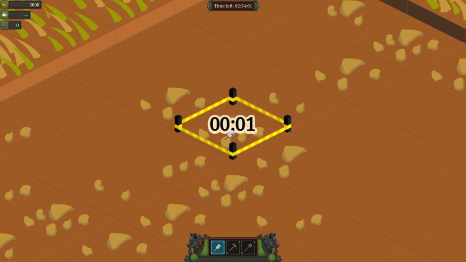 Capture d’AE: Archeological Expedition