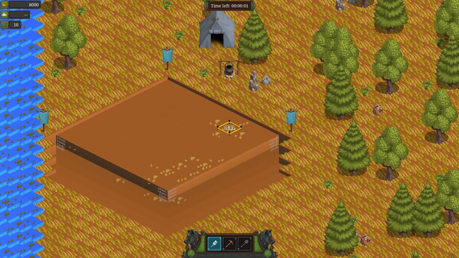 Capture d’AE: Archeological Expedition
