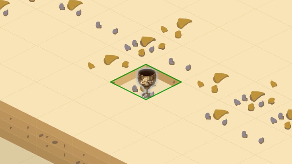 Capture d’AE: Archeological Expedition