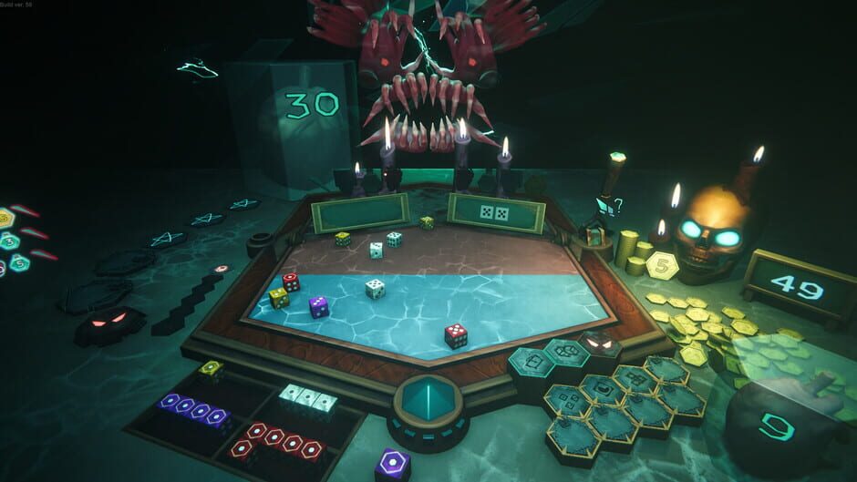 Capture de Cheat Death