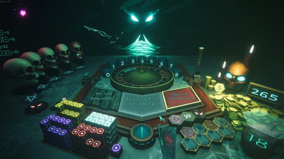Capture de Cheat Death