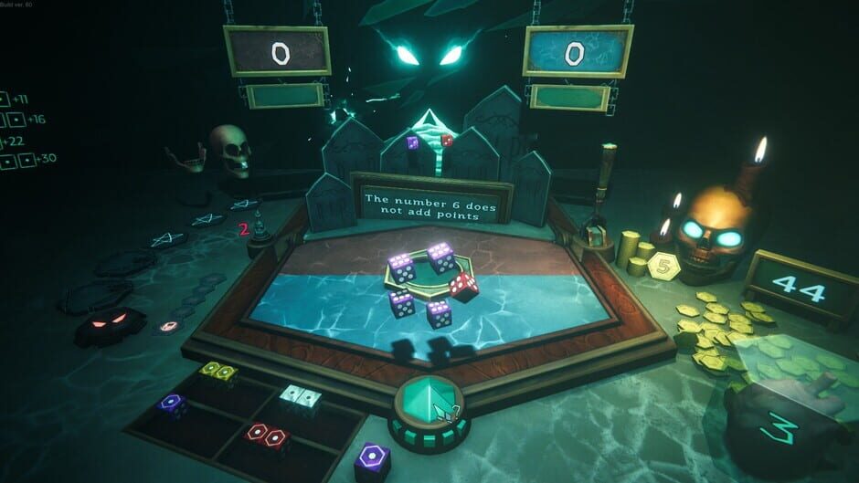 Capture de Cheat Death