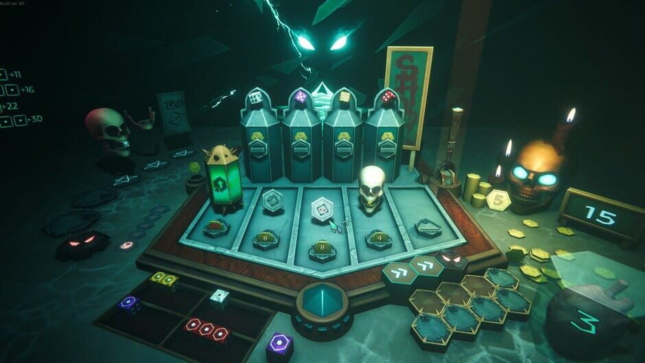 Capture de Cheat Death