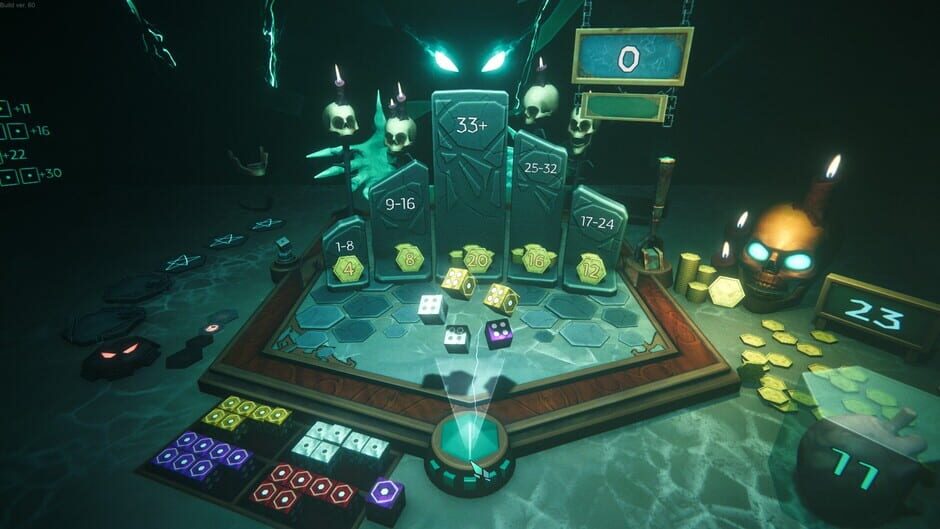 Capture de Cheat Death