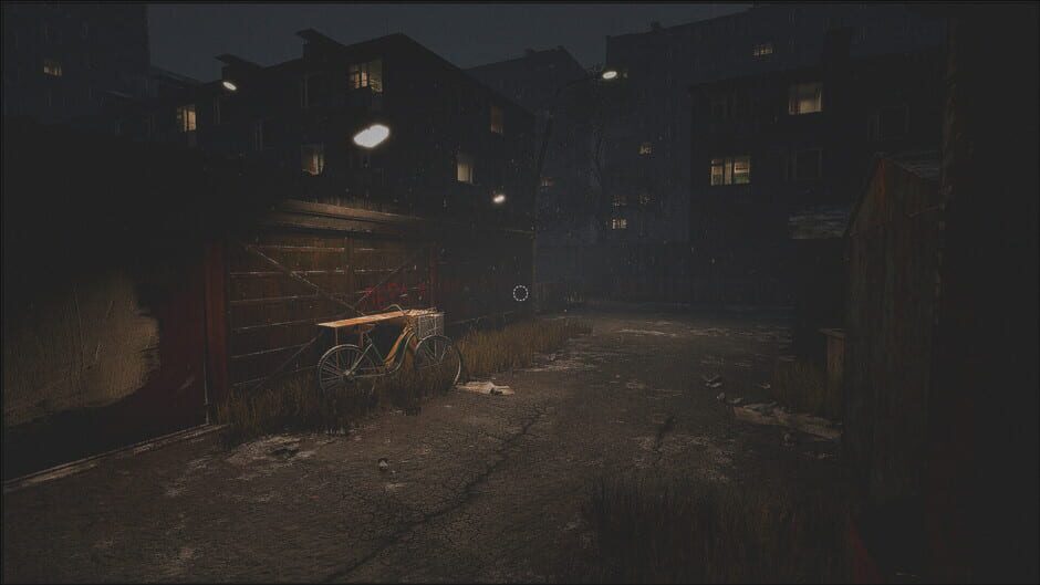 Capture de Night Record: Thin Walls