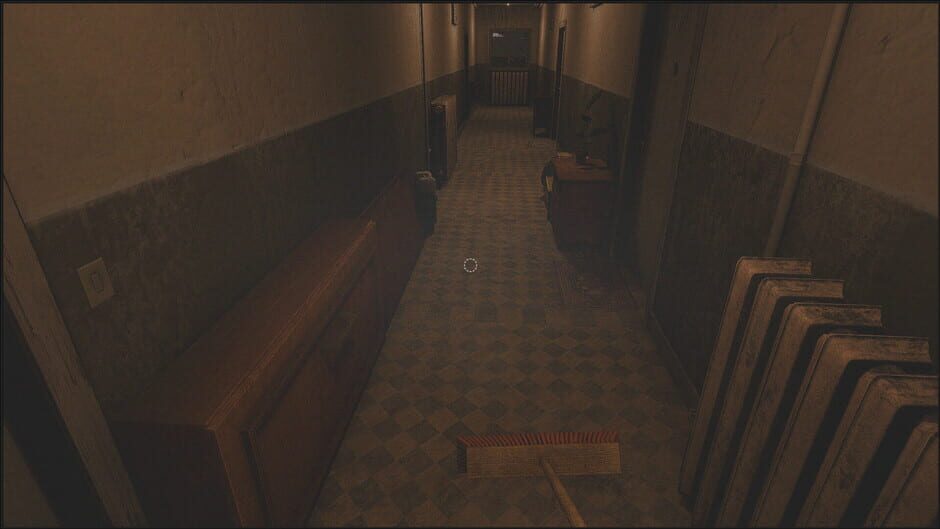 Capture de Night Record: Thin Walls