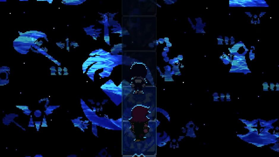 Capture de Deltarune