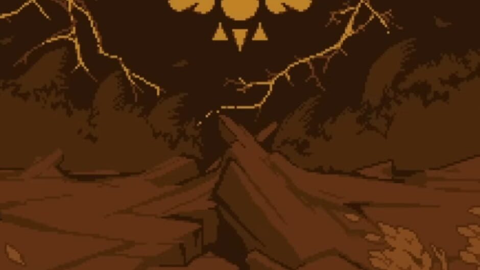 Capture de Deltarune