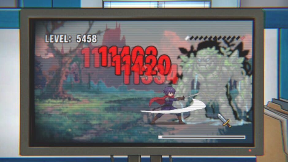 Capture d’Office Leveling