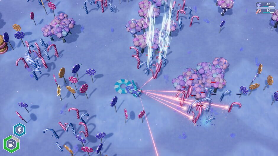 Capture de Planet Harvester: Incremental Odyssey