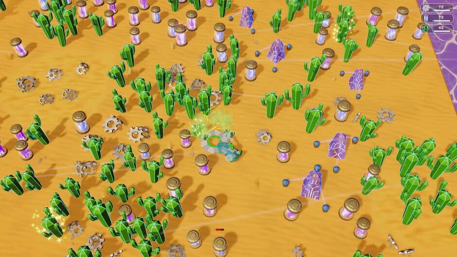 Capture de Planet Harvester: Incremental Odyssey