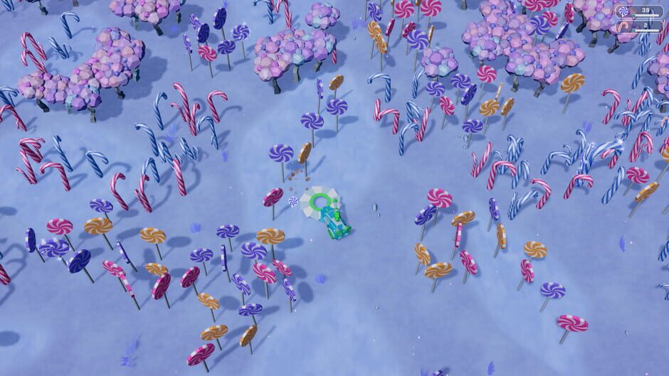 Capture de Planet Harvester: Incremental Odyssey