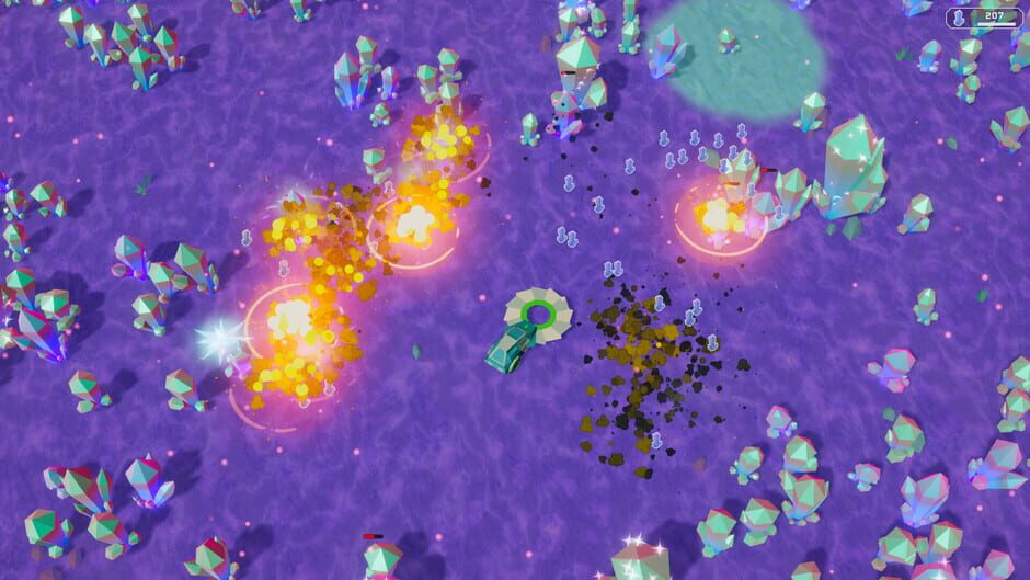 Capture de Planet Harvester: Incremental Odyssey