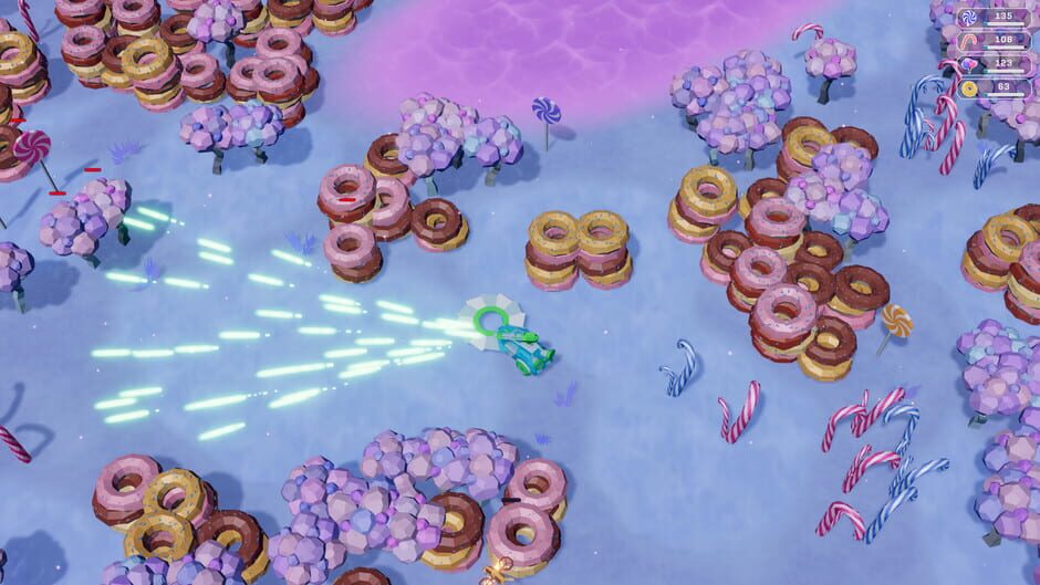 Capture de Planet Harvester: Incremental Odyssey
