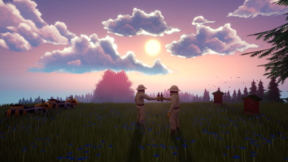 Capture d’Island Beekeeper