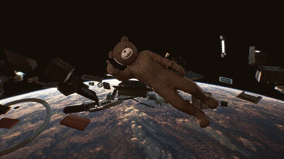 Capture de Dig Raiders: Anomaly Extraction