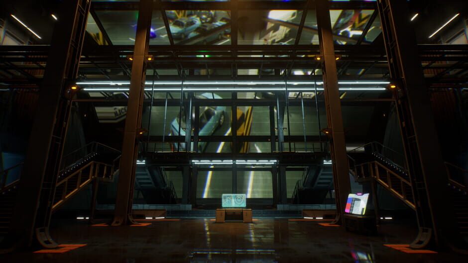 Capture de Dig Raiders: Anomaly Extraction