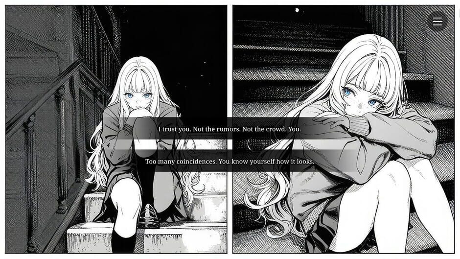 Capture de Beneath their Names