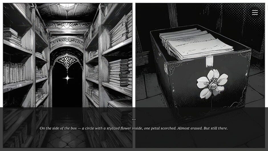 Capture de Beneath their Names
