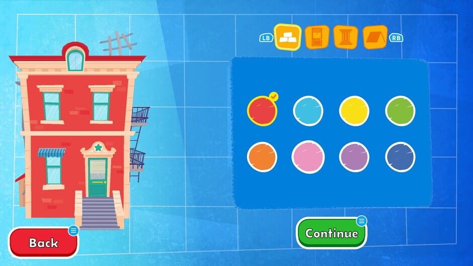 Capture de Sesame Street: Friends & Fun