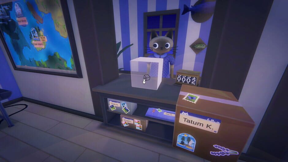 Capture de Cat Mail Co.