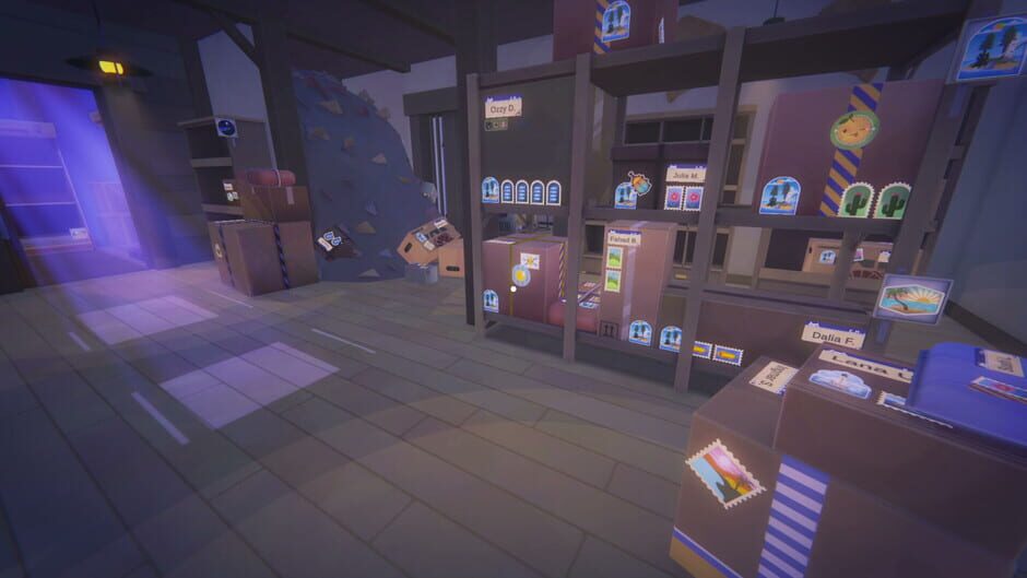 Capture de Cat Mail Co.