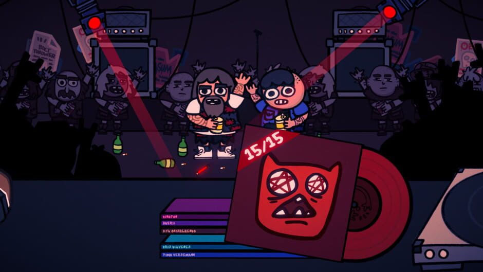 Capture de Club Soko