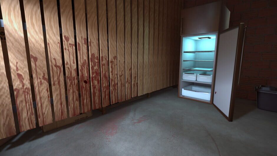 Capture de Forensics: Crime Scene Detective