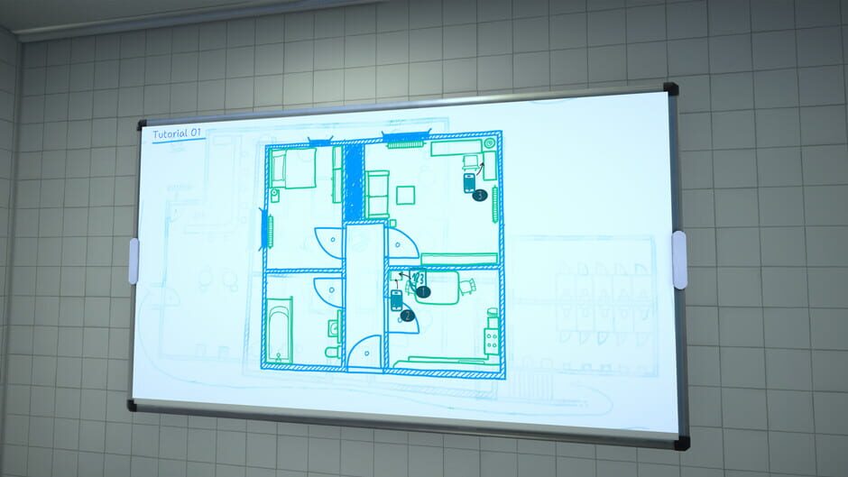 Capture de Forensics: Crime Scene Detective
