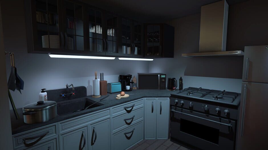Capture de Forensics: Crime Scene Detective