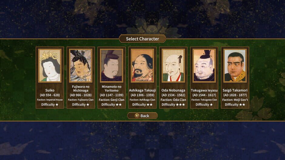 Capture de Samurai Conqueror