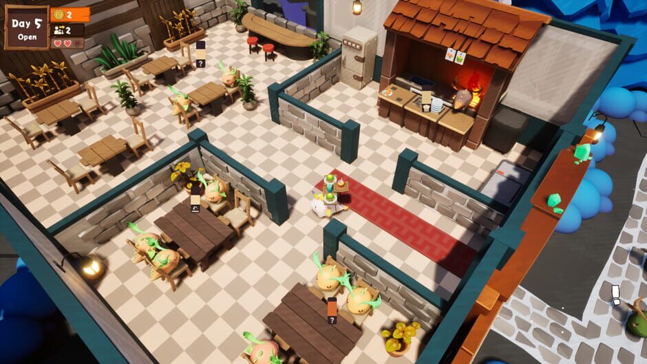 Capture de Dragon Dinner