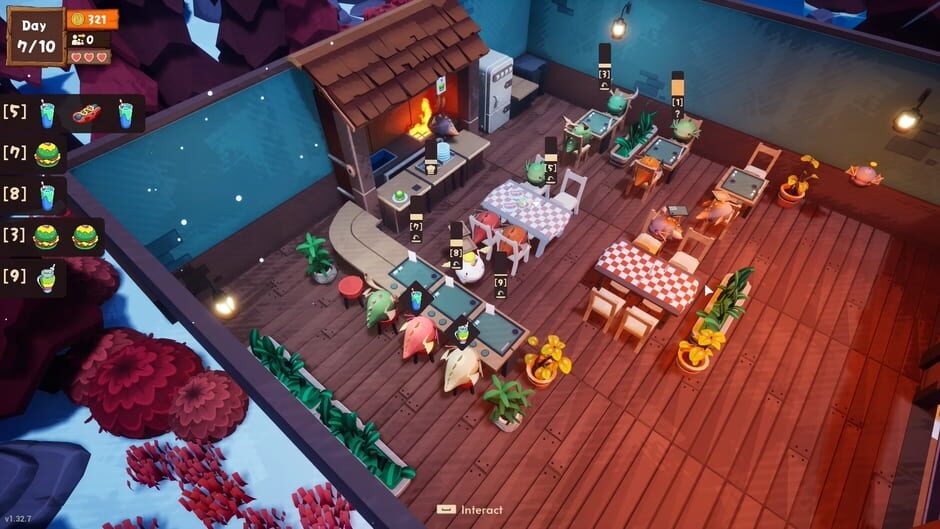 Capture de Dragon Dinner