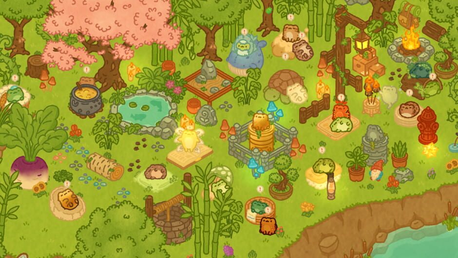 Capture de Frog Island