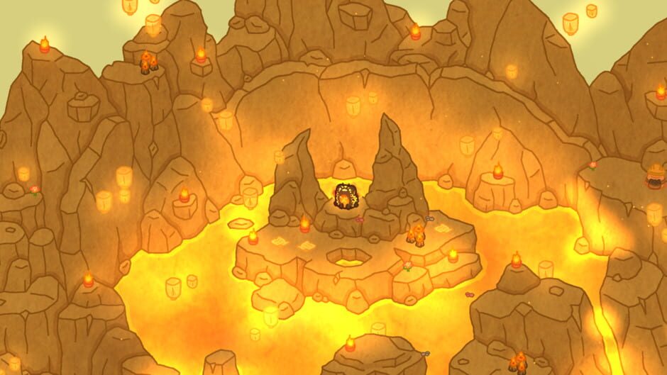 Capture de Frog Island