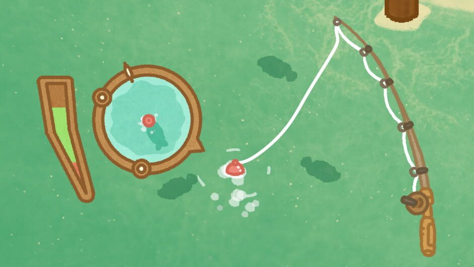 Capture de Frog Island